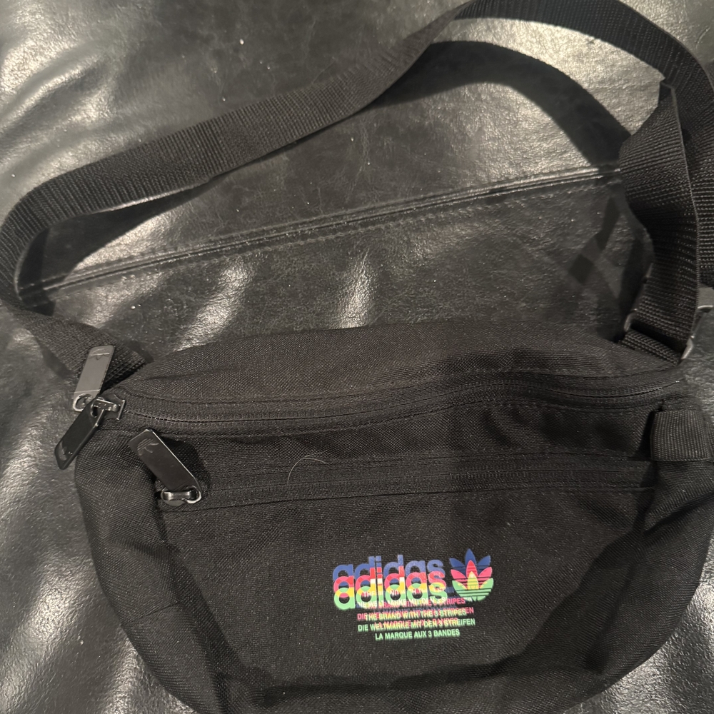 Vintage Adidas Bag